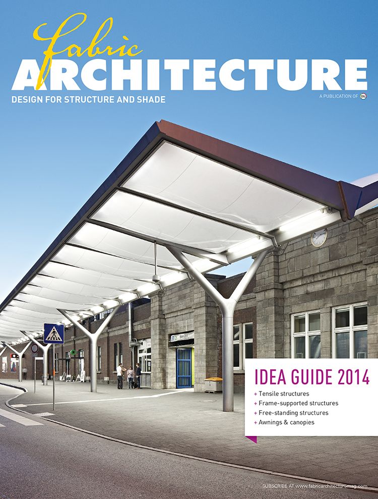 Fabric Architecture Idea Guide