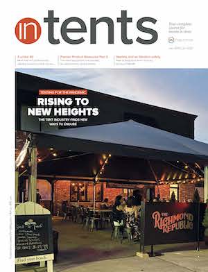 InTents Magazine Buyer's Guide-Print Version